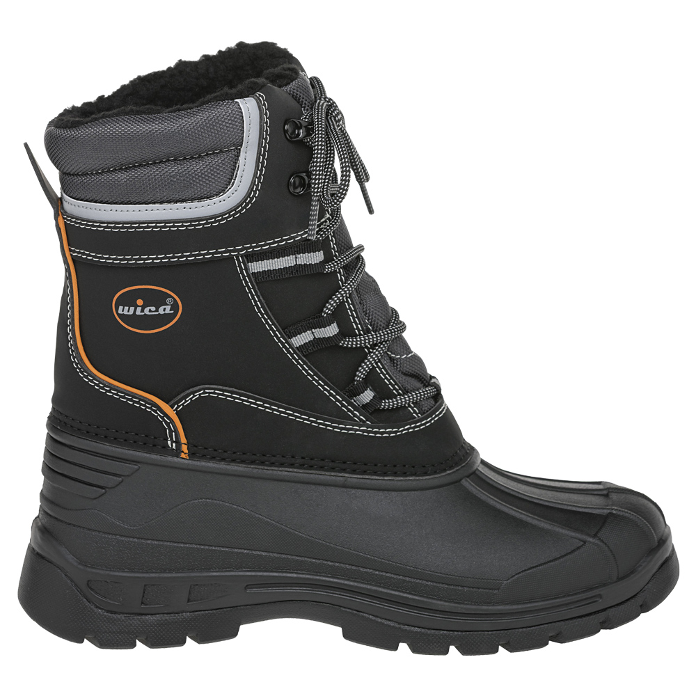 Winterschnürstiefel Talvik