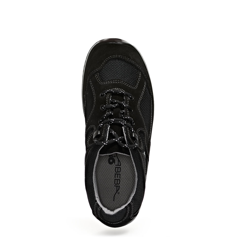 Abeba S1 Sicherheitshalbschuh UNI6 schwarz ESD