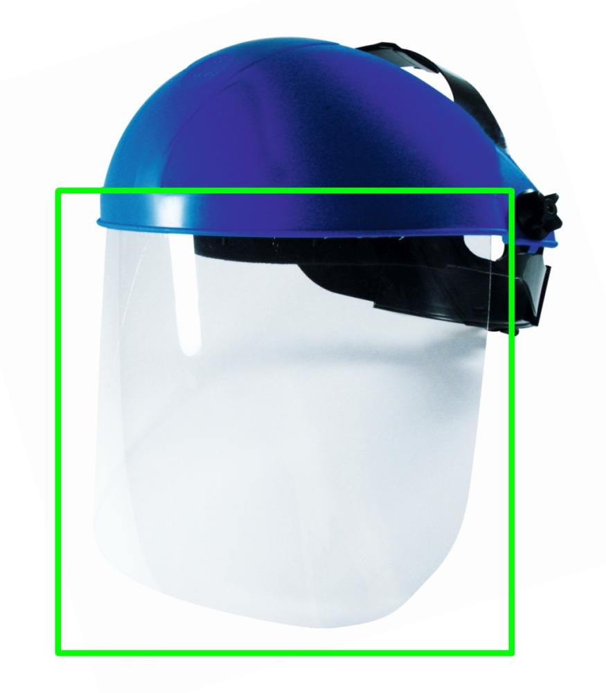 Schmerler | 10190201 | Visierscheibe aus Polycarbonat