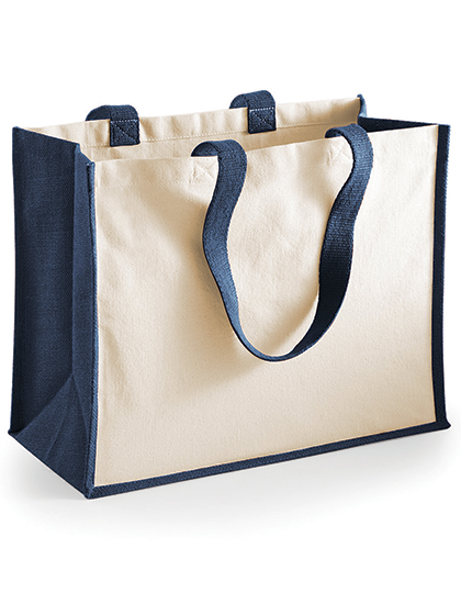 Tasche – Printers Jute Classic Shopper