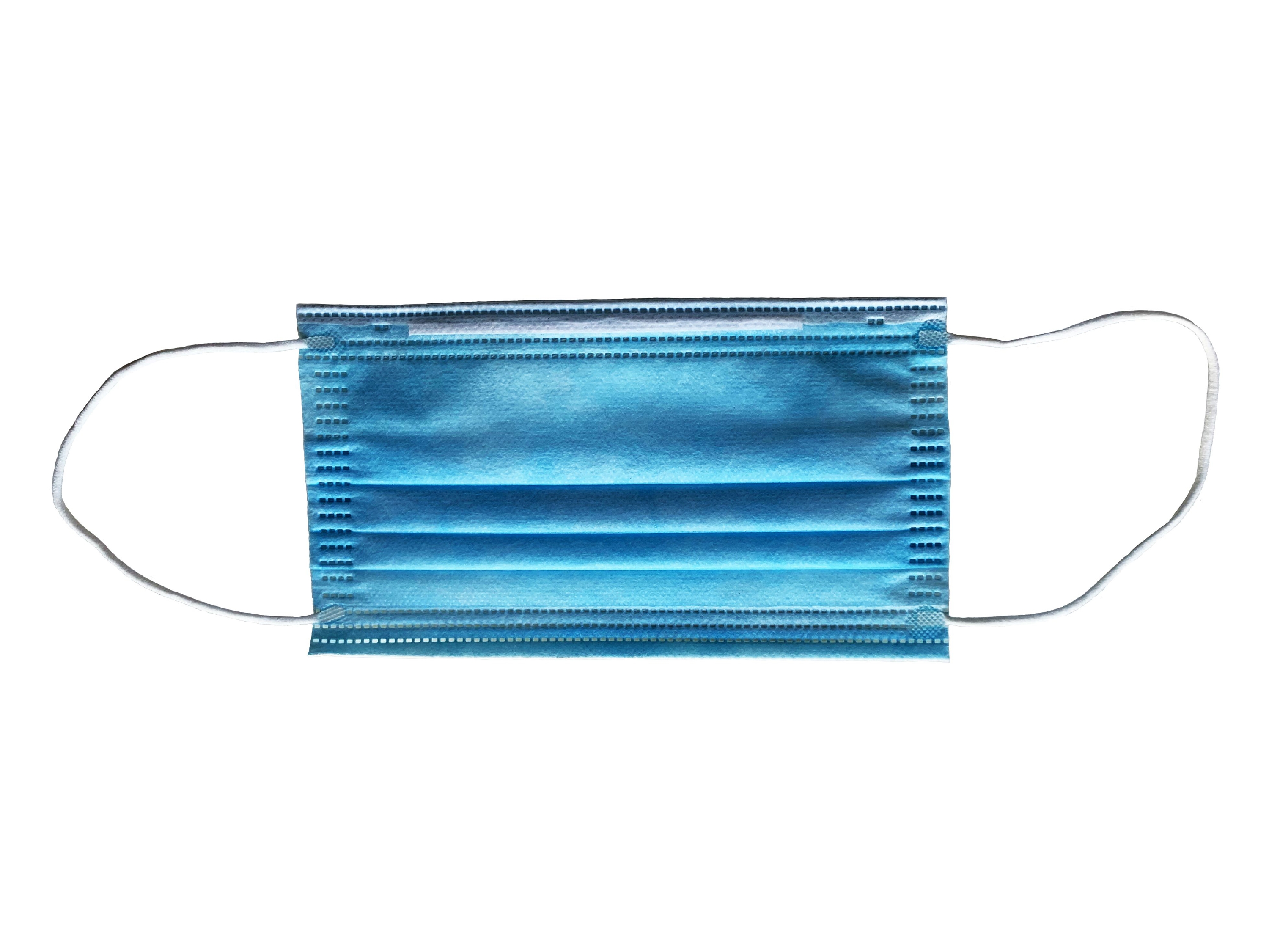 teXXor® PP-Einweg-Maske blau