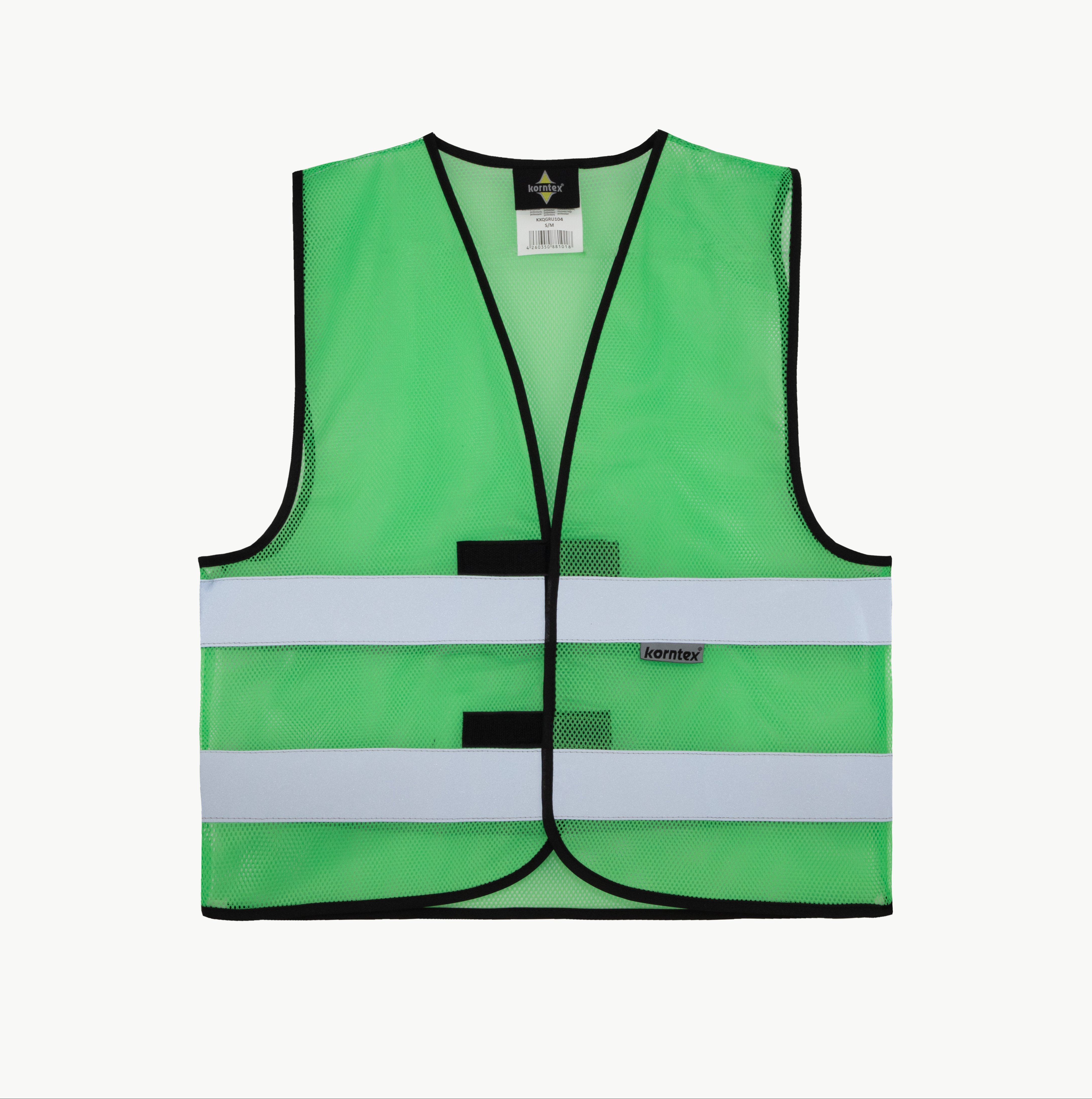 Weste – Hi-Vis Mesh Safety Vest Thessaloniki