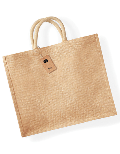 Tasche – Jute Jumbo Shopper