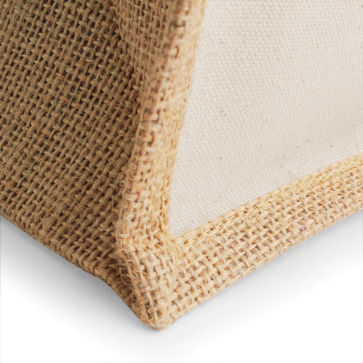 Tasche – Printers Midi Jute Bag
