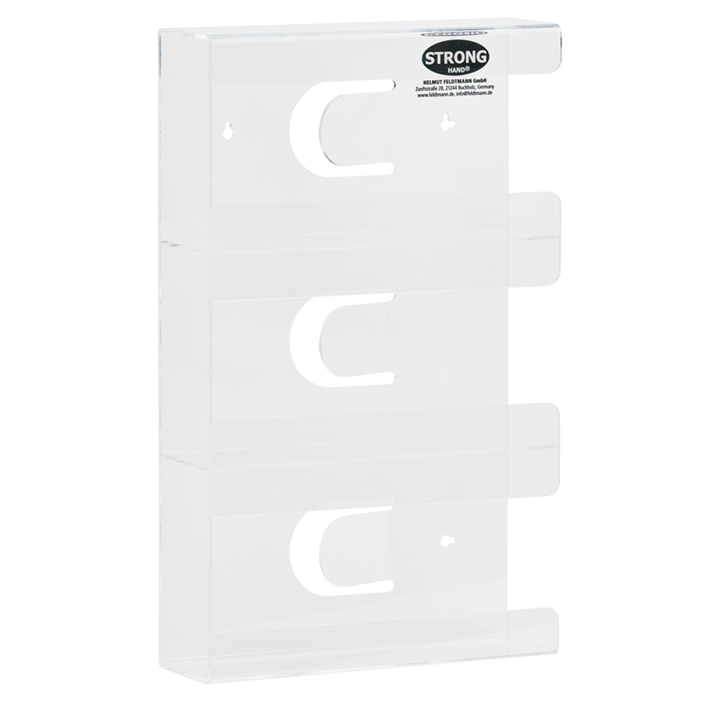Stronghand® Einwegboxen Wandhalterung