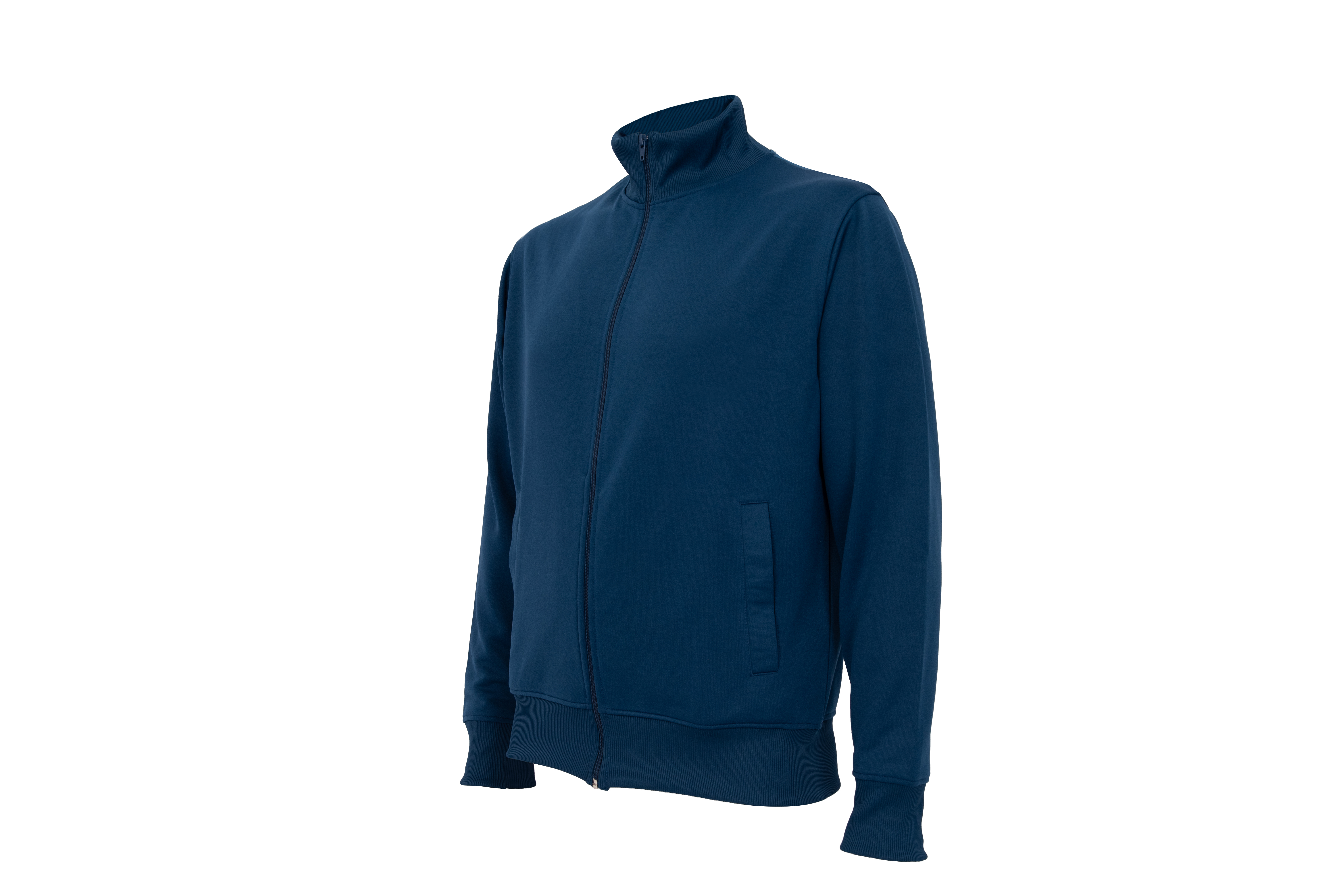 Die Trainingsjacke