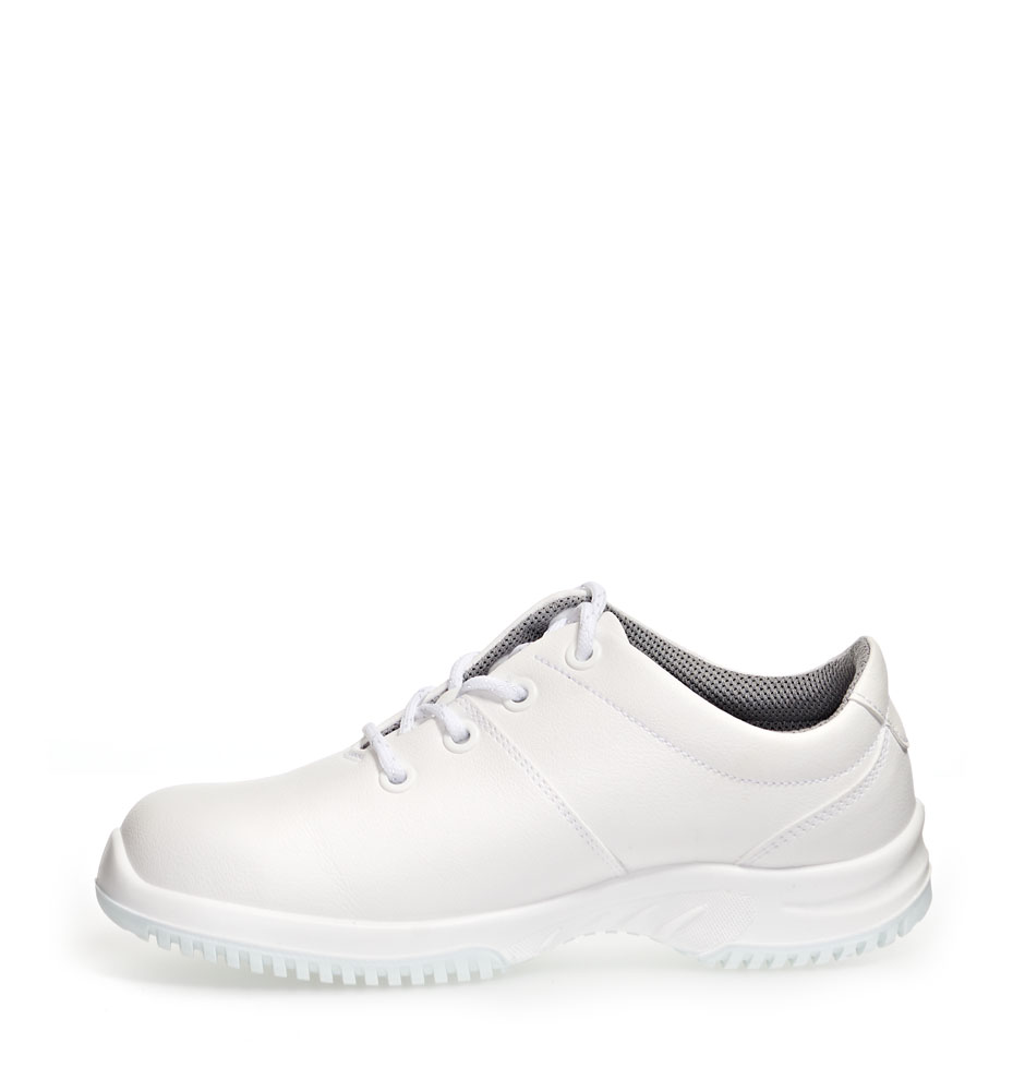 Abeba S2 Sicherheitshalbschuh UNI6 weiß ESD 31780