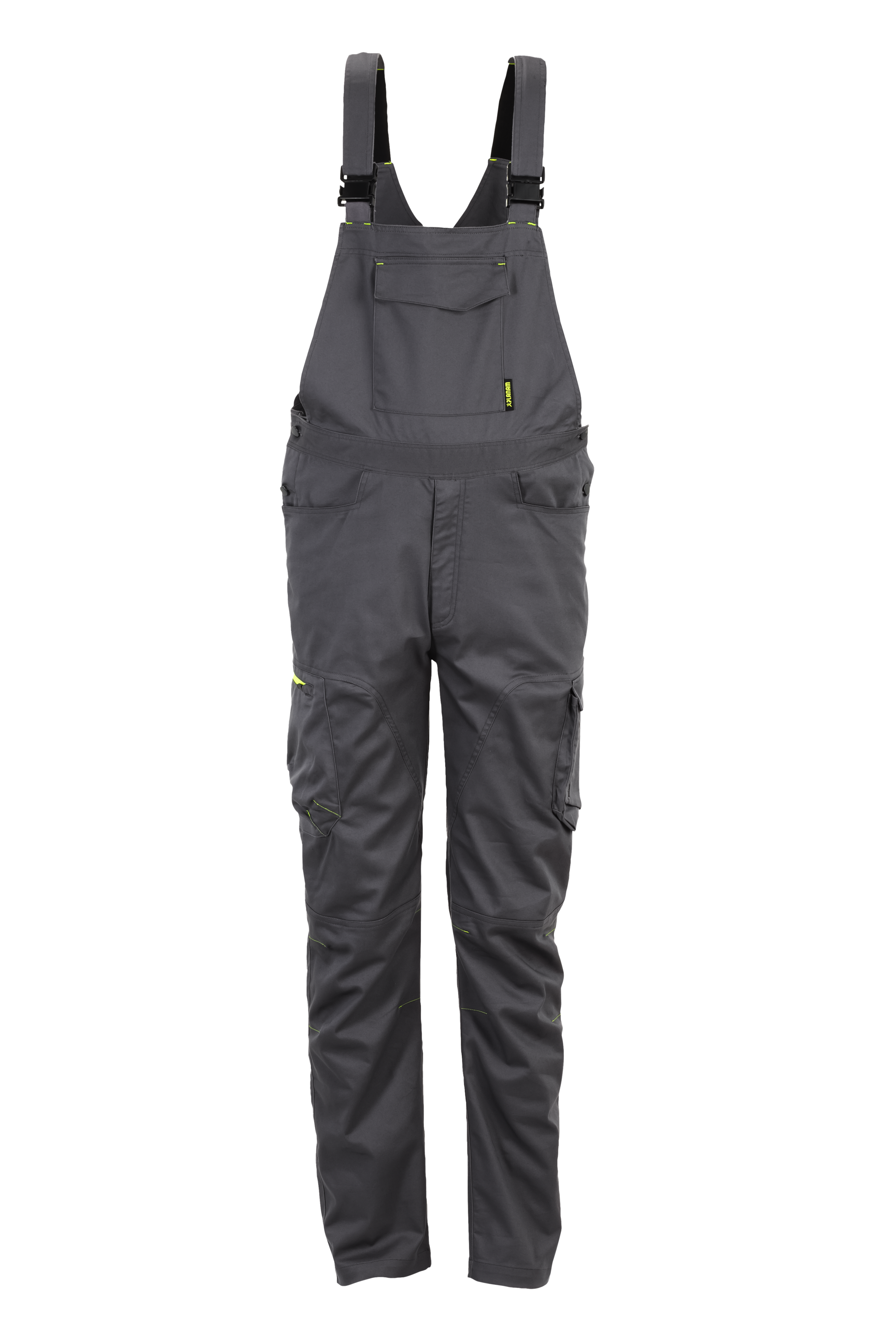 PLANAM Latzhose Stretchline