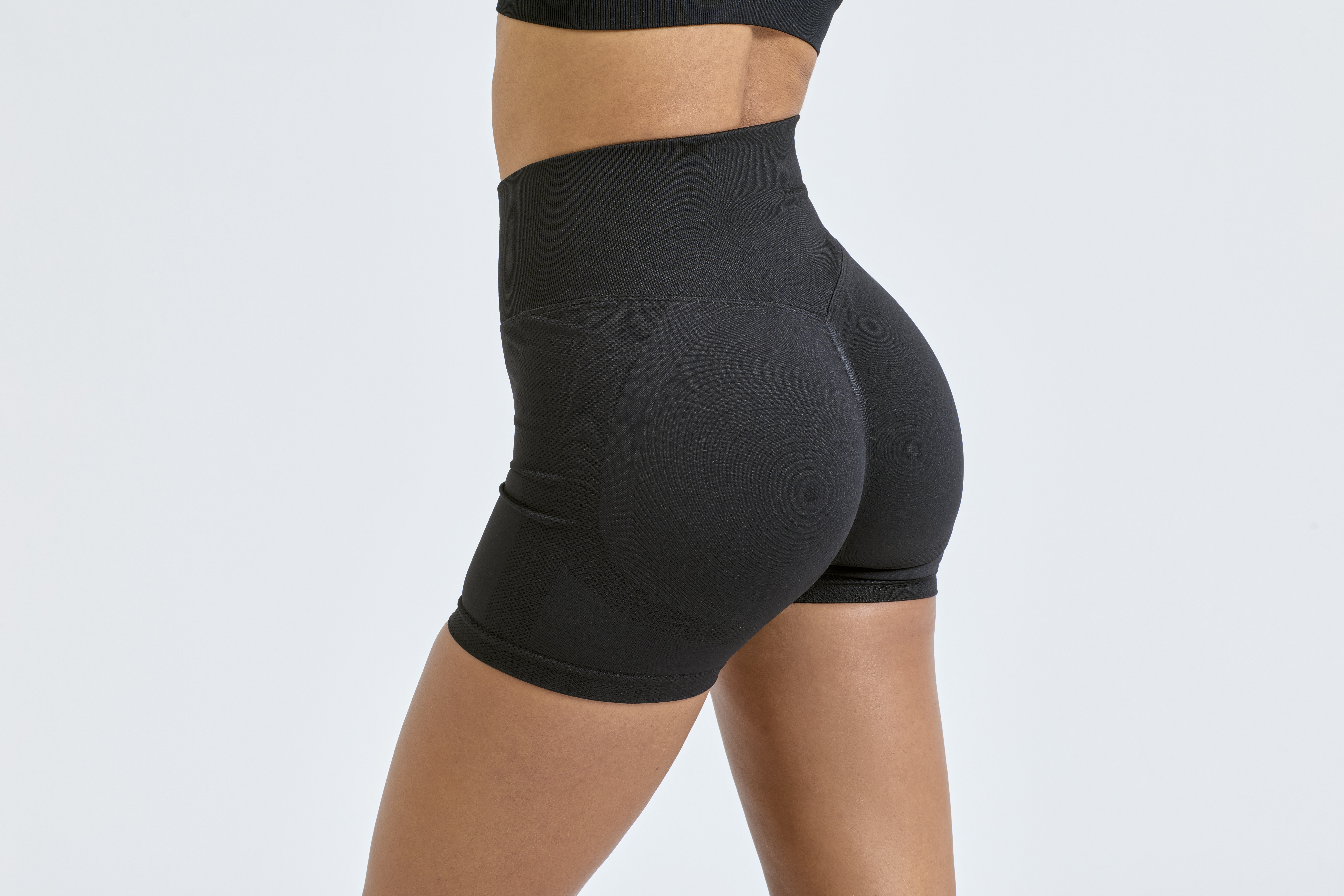 Women´s TriDri Recycled Scrunch Shorts
