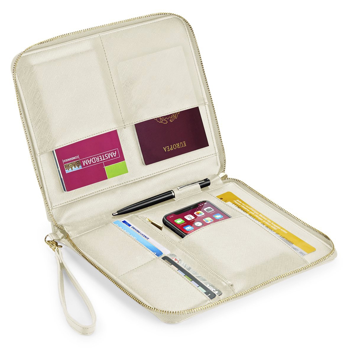 Tasche – Boutique Travel/Tech Organiser