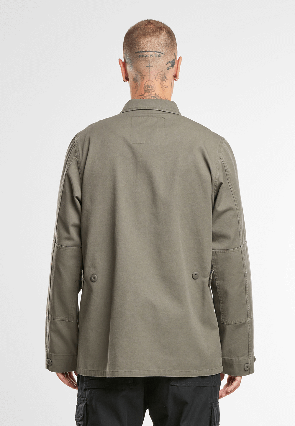 BDU Twill Jacket