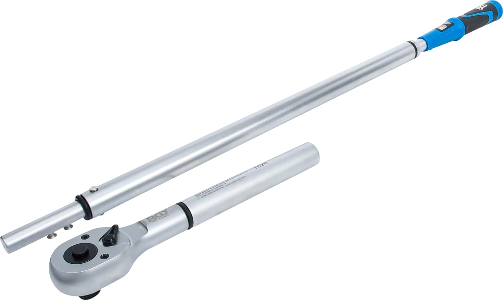 Drehmomentschlüssel, Abtrieb Außenvierkant  20 mm (3/4"), 150 - 750 Nm