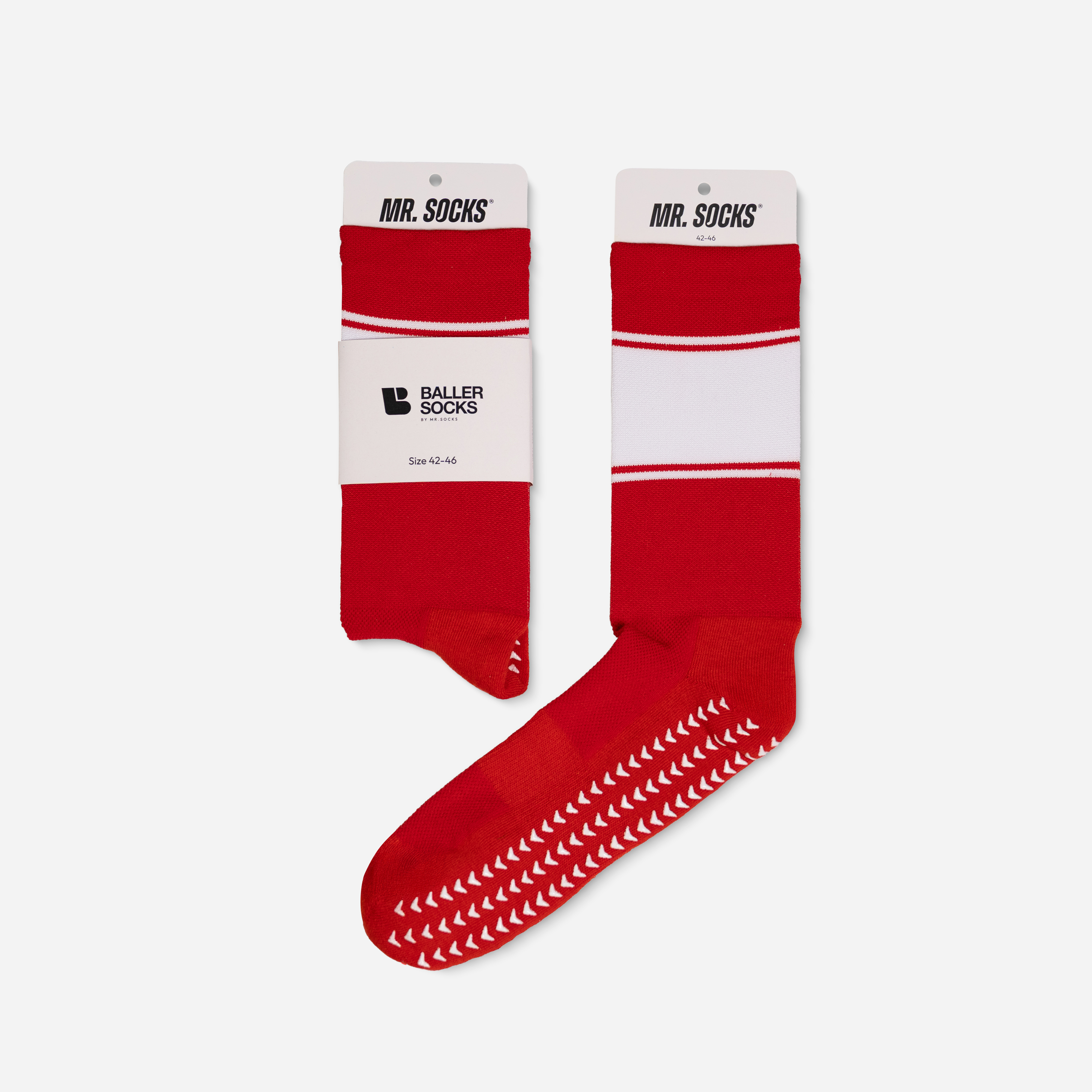 Arbeitssocke Ballersocks Light