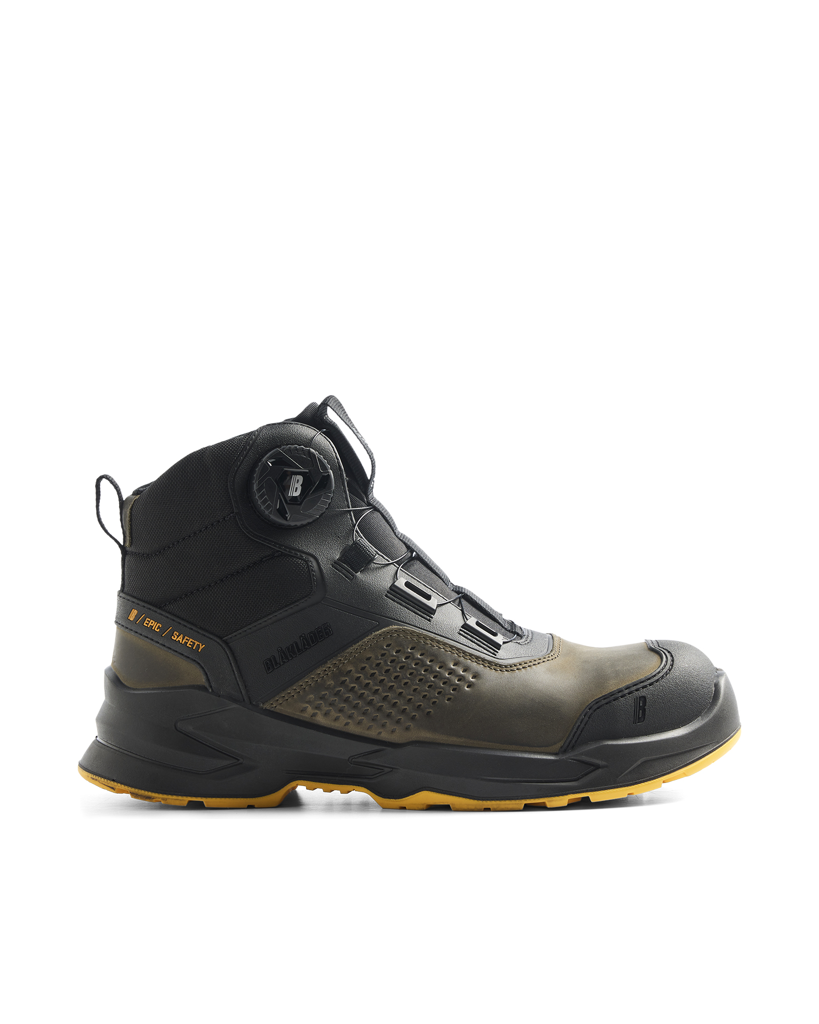 EPIC Sicherheitsstiefel S3S