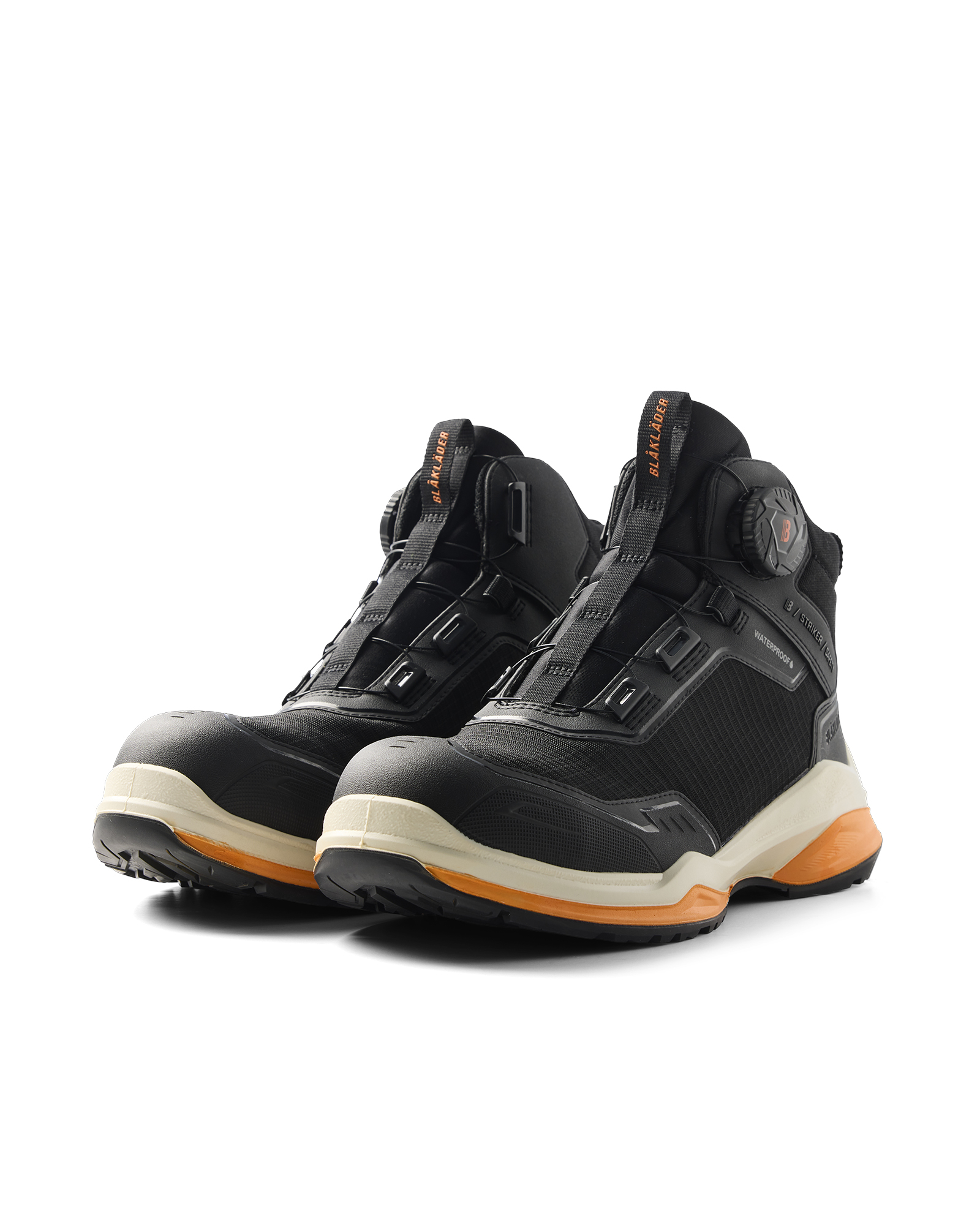 STRIKER Sicherheitsstiefel Wasserdicht S7S