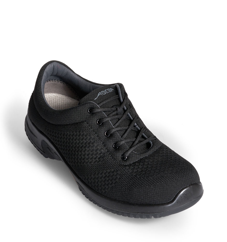 Abeba S3L Sicherheitshalbschuh UNI6 schwarz 1676