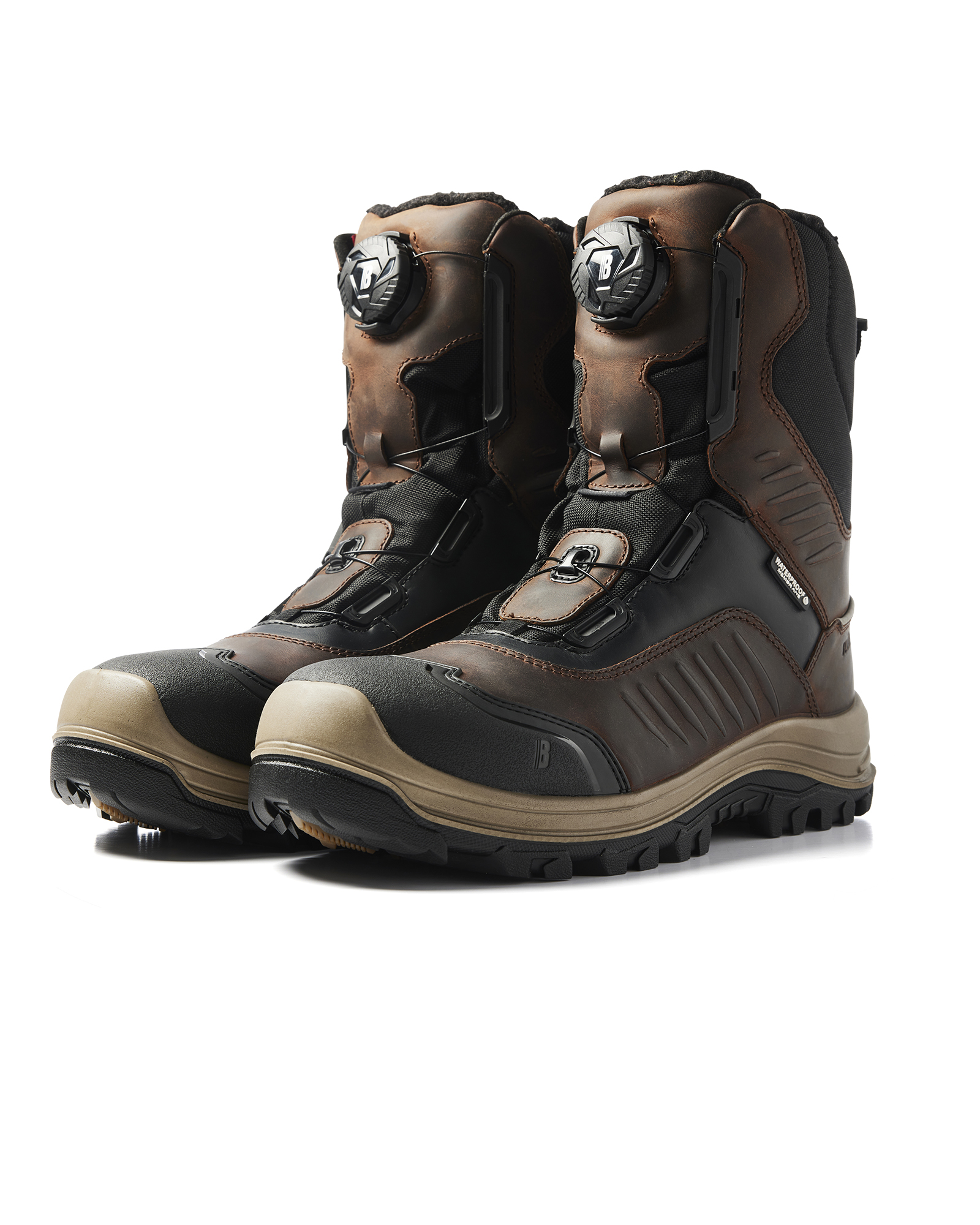 STORM Winterstiefel S7S Wasserdicht