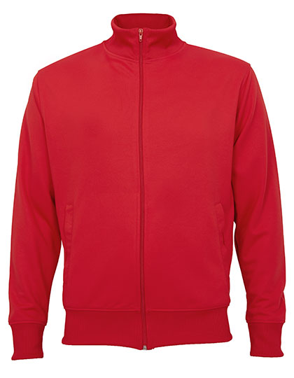 Die Trainingsjacke
