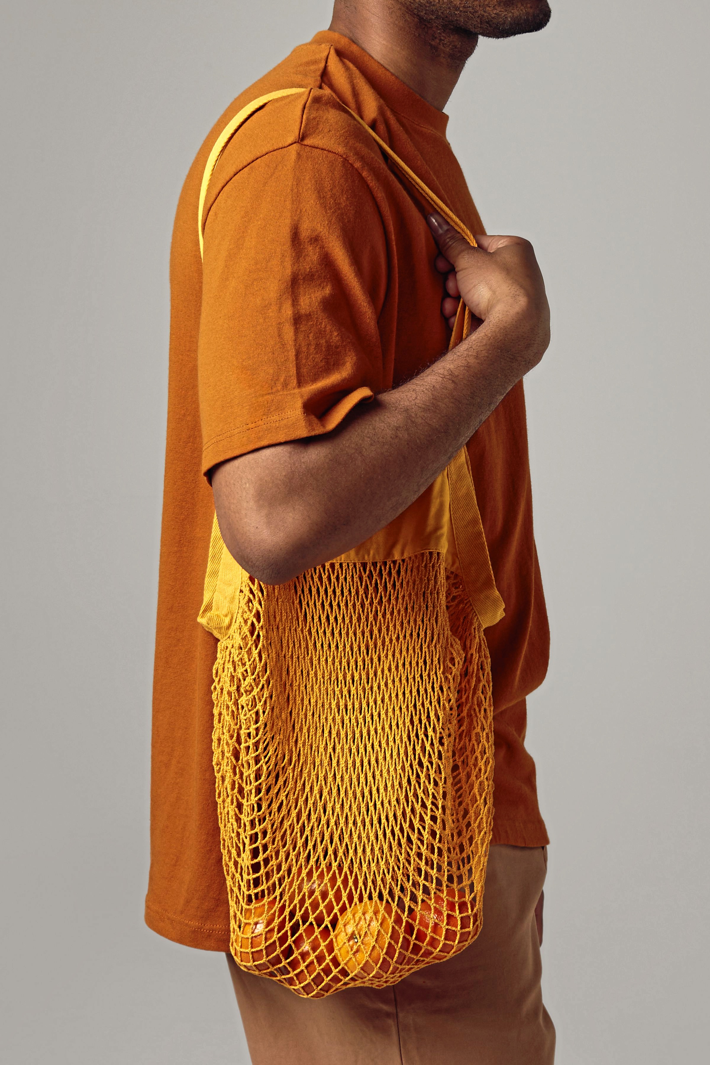 Tasche – Organic Cotton Mesh Grocery Bag