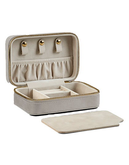 Tasche – Velvet Travel Jewellery Box
