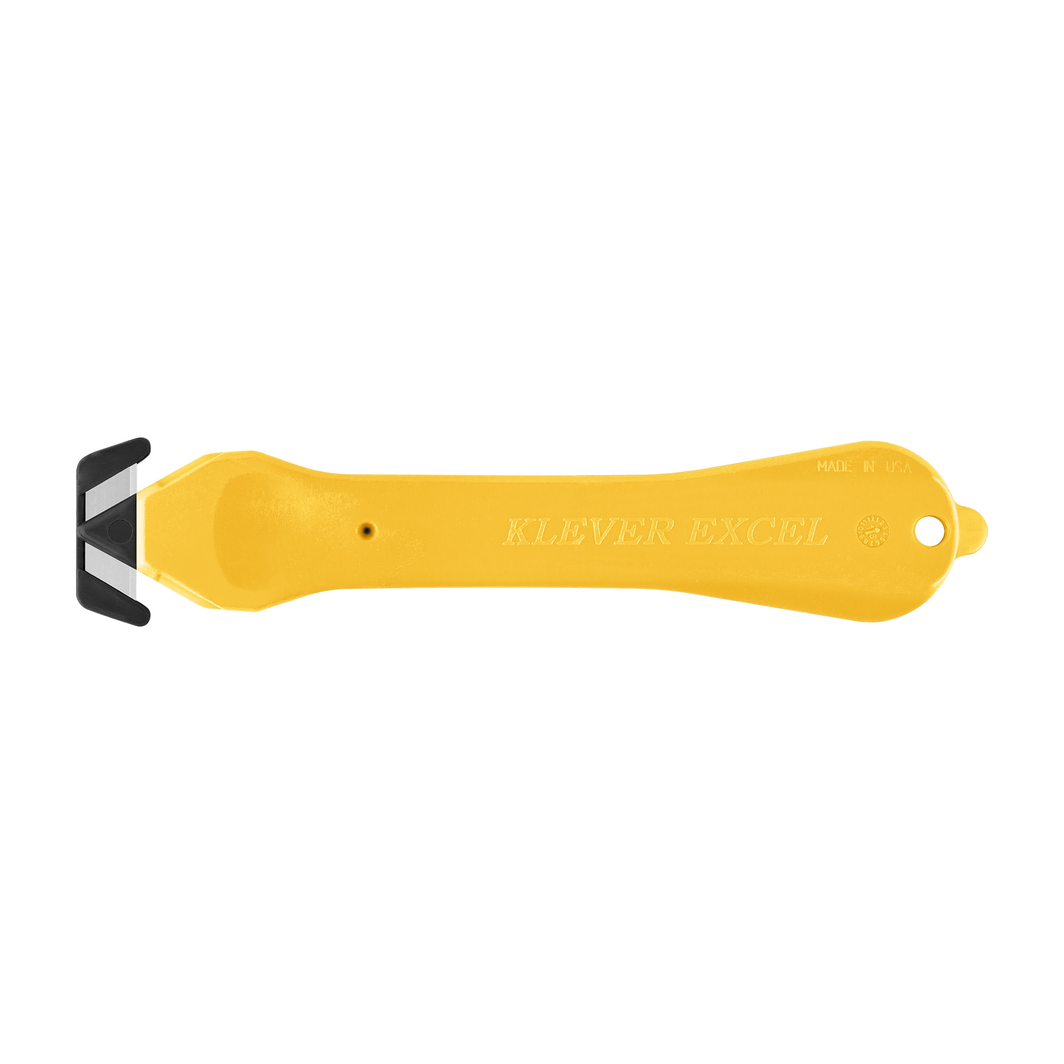Klever® Sicherheitsmesser KLEVER EXCEL 20 rot