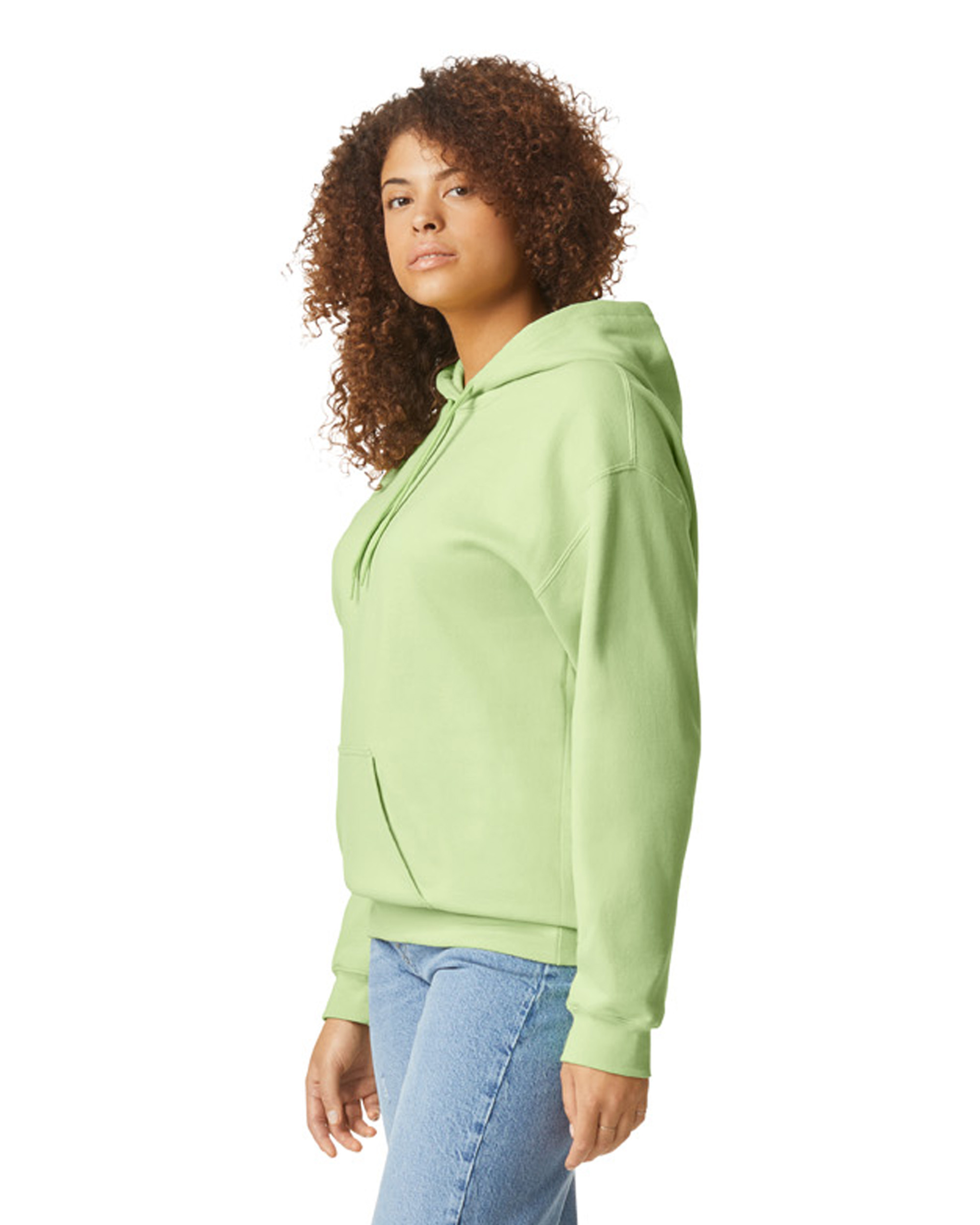 Softstyle Midweight Sweat Adult Hoodie