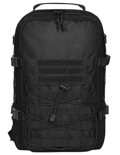 Tasche – Notebook Backpack Molle