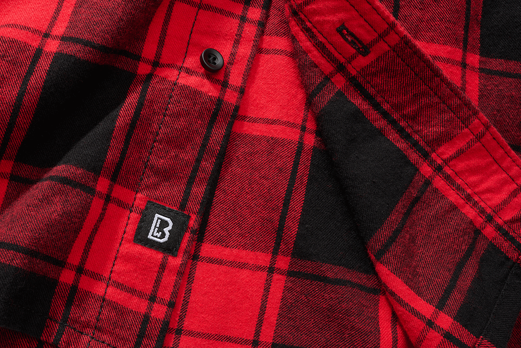 Check Shirt Short Sleeve