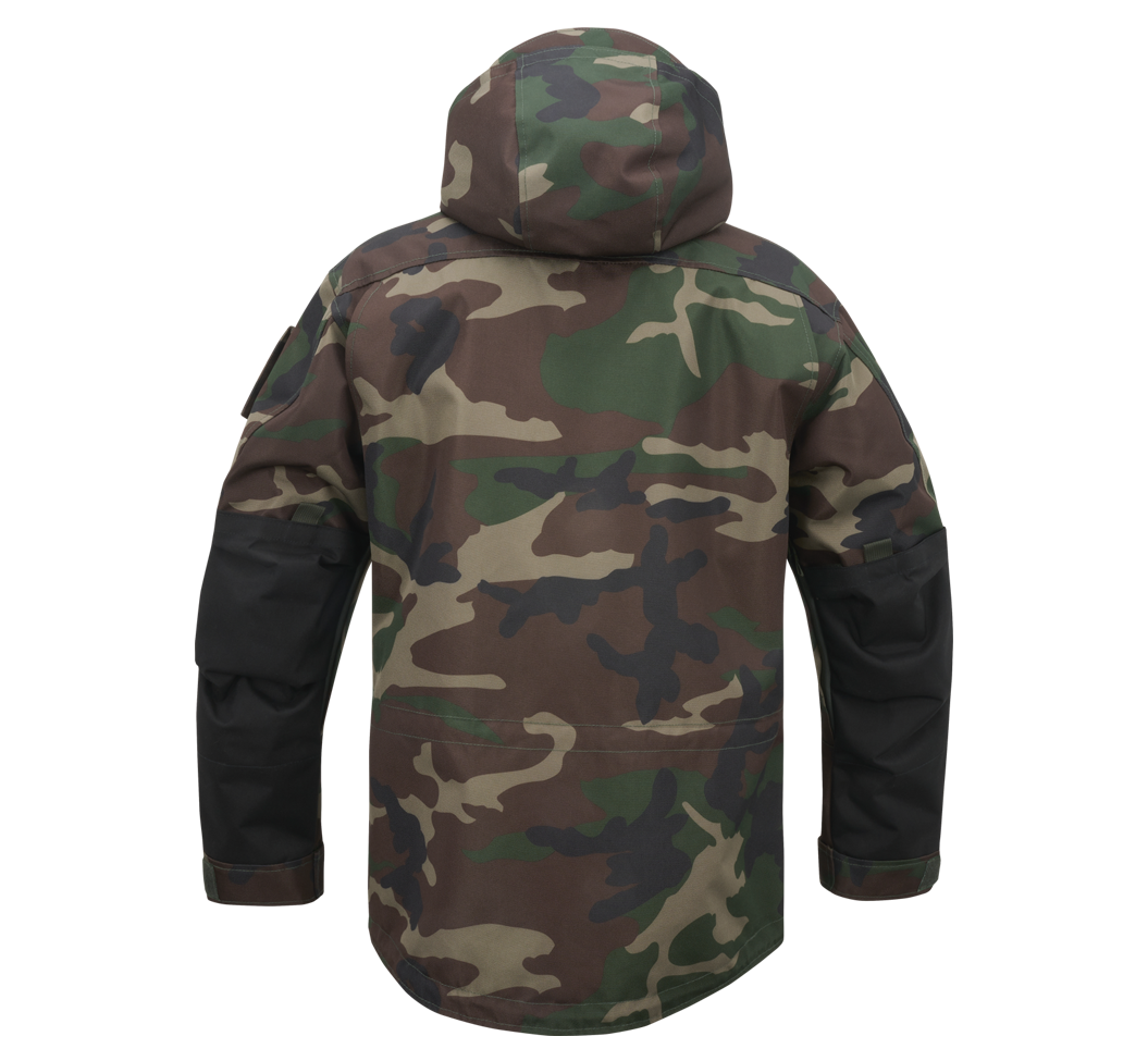 Performance Outdoor Jacket