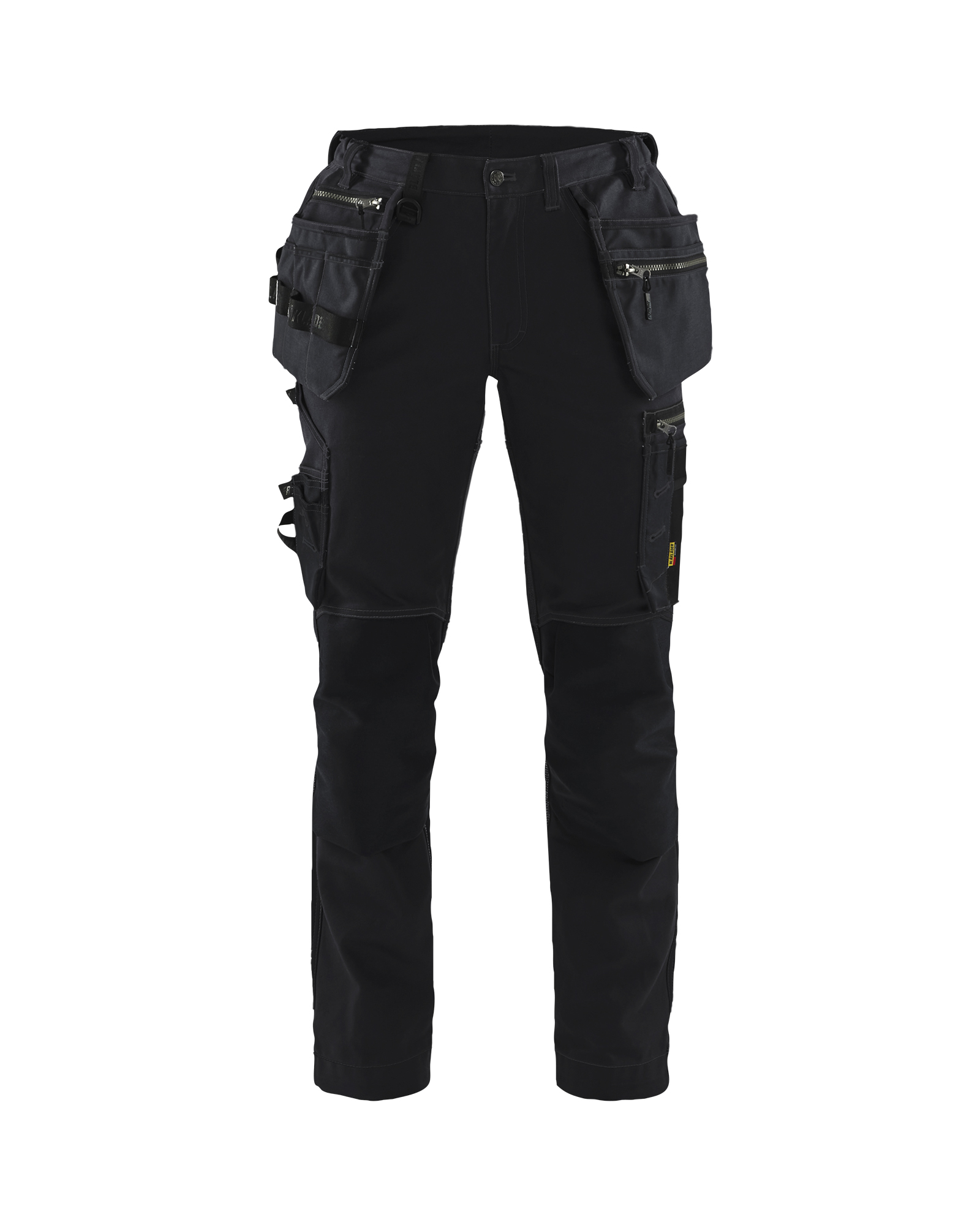 Damen Handwerker Arbeitshose mit Stretch