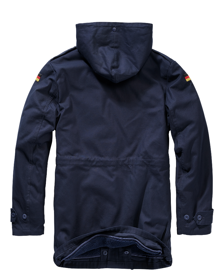 BW Parka Flag