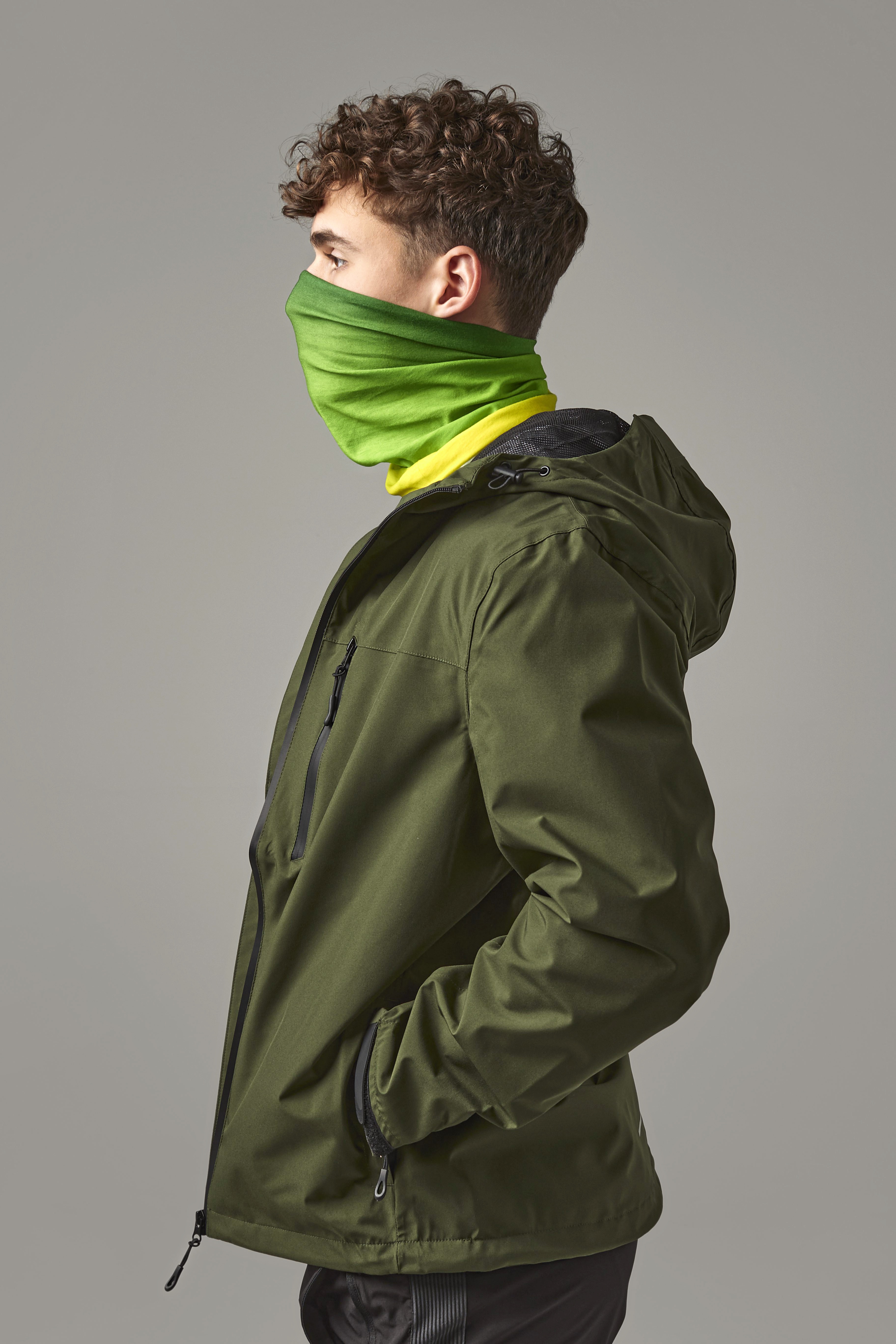 Schal – Morf Ombré