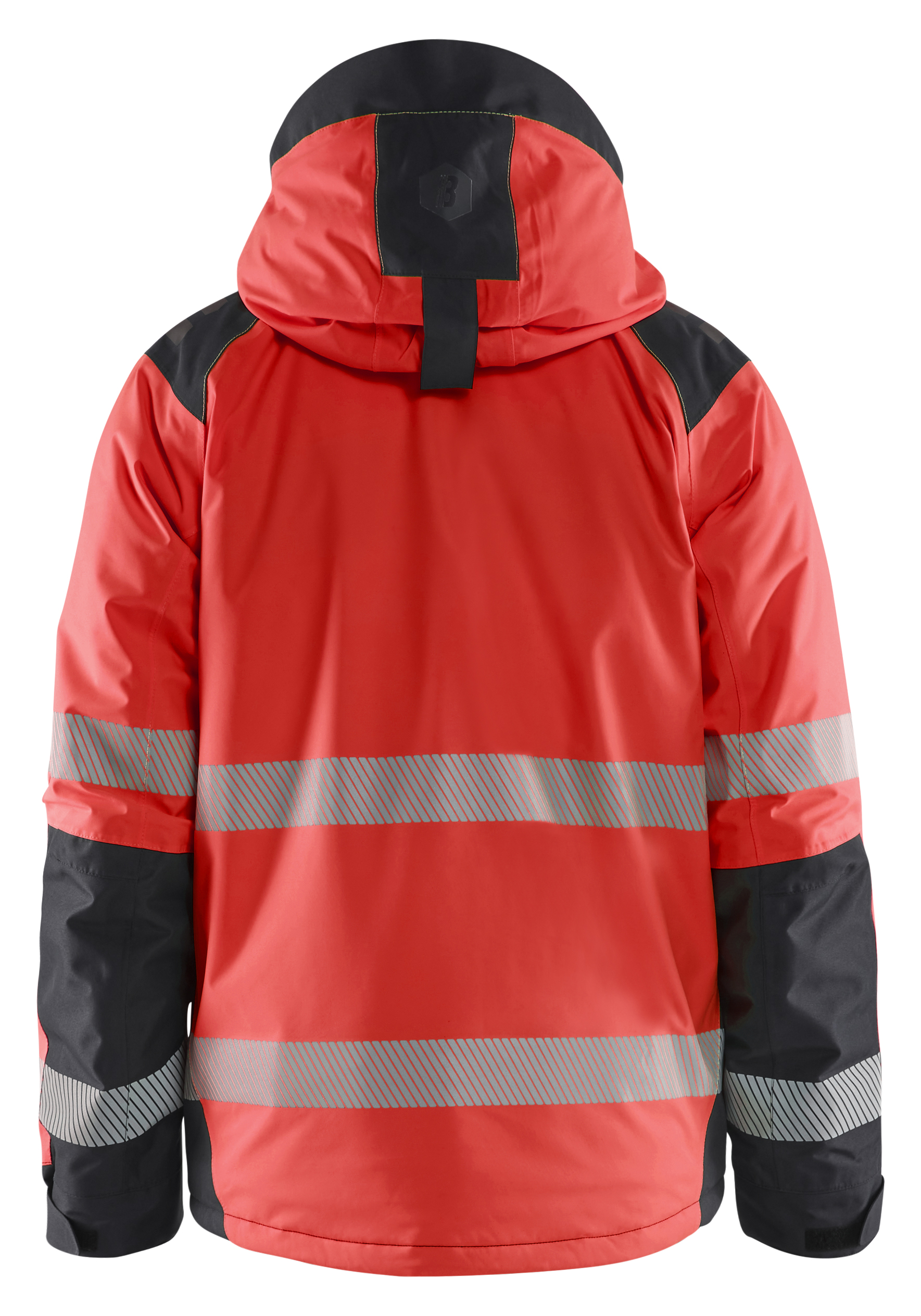 High Vis Winterjacke