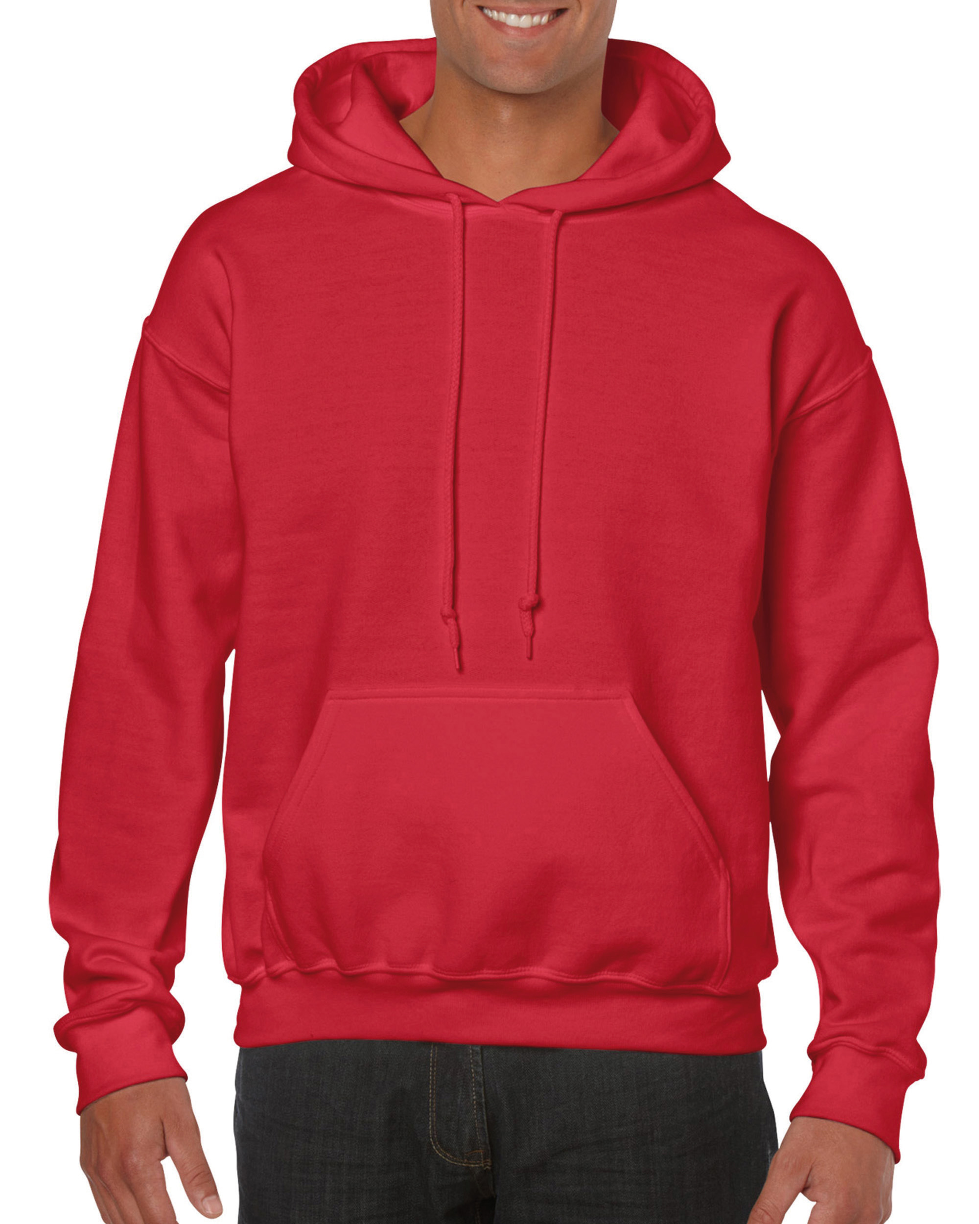 Heavy Blend Adult Hooded Sweatshirt