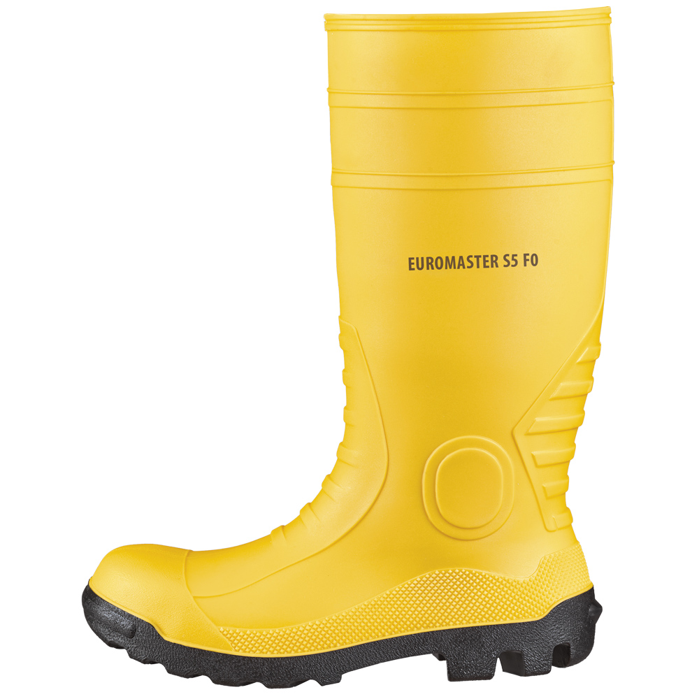 - PVC-Stiefel Euromaster