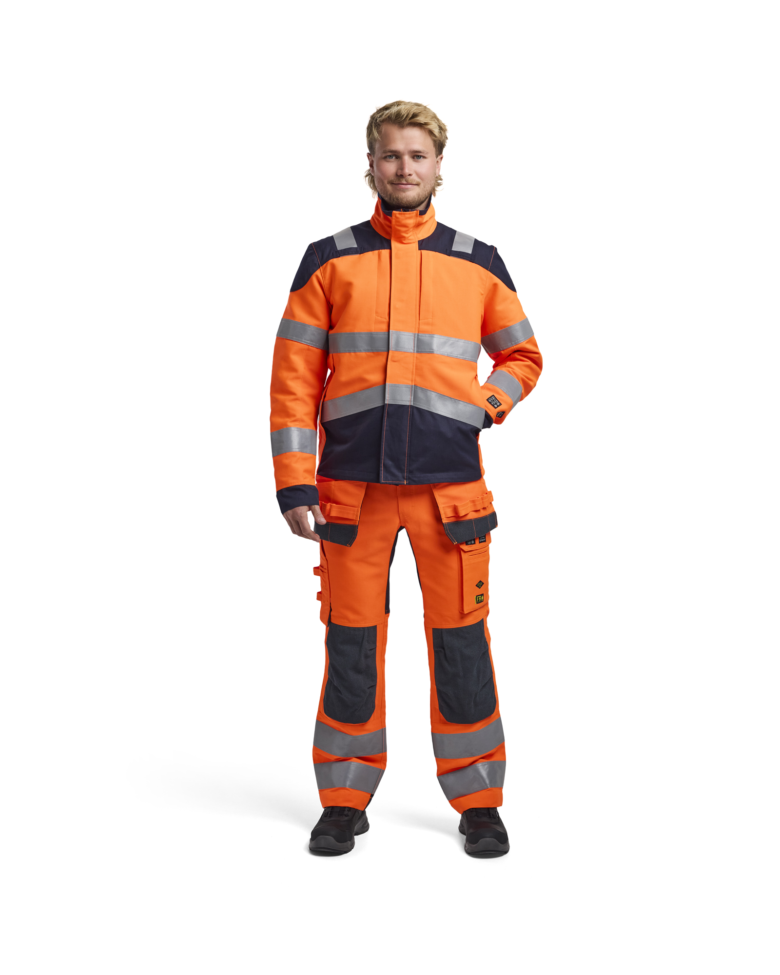 Multinorm Jacke Inhärent