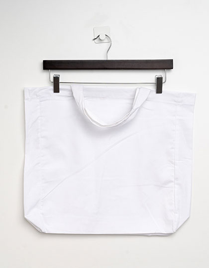 Tasche – Cotton Bag Side Fold Short Handles
