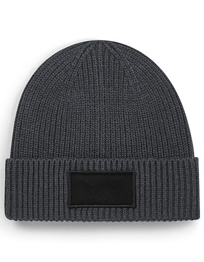 Fashion Patch Beanie