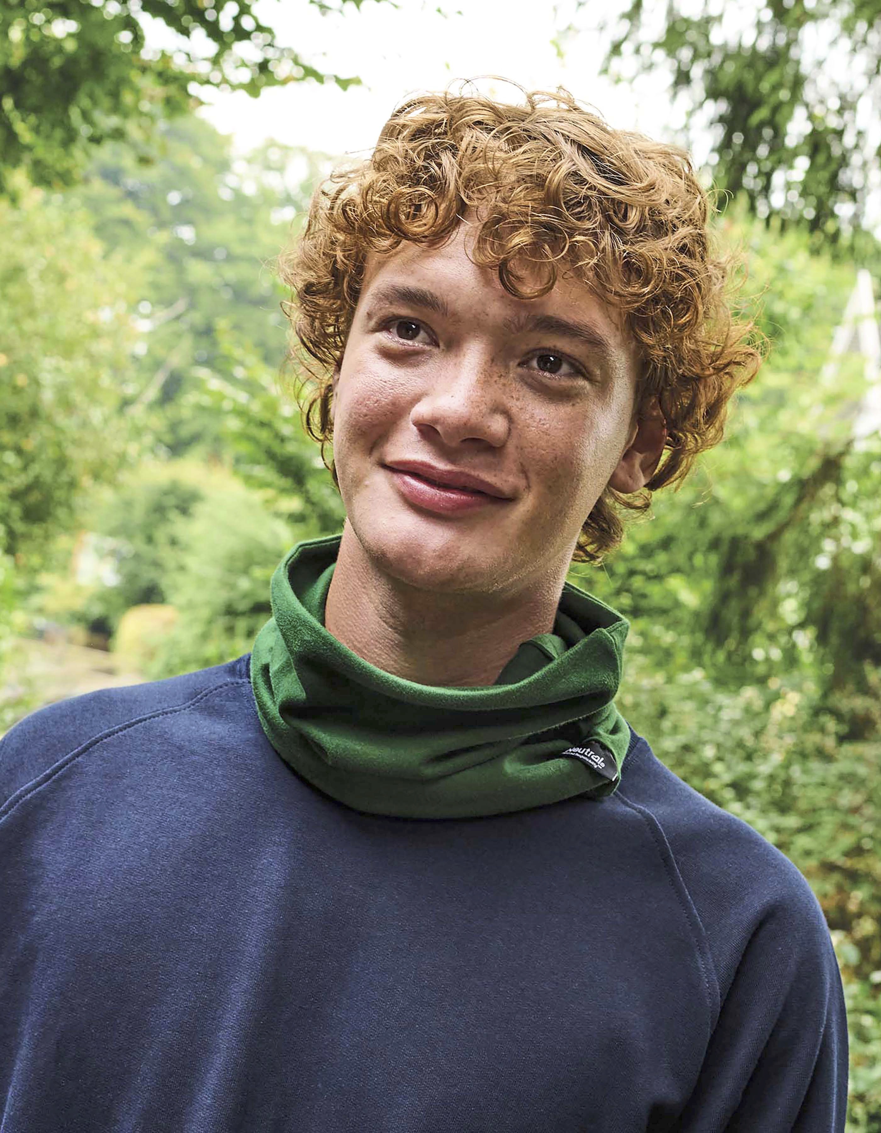 Schal – Tube Scarf