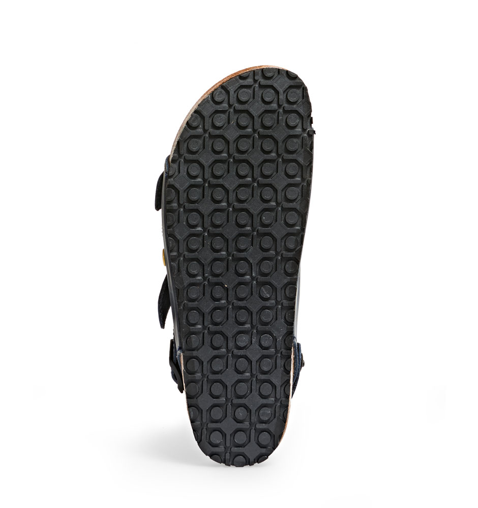 Abeba OB Berufsclog NATURE schwarz ESD 4045