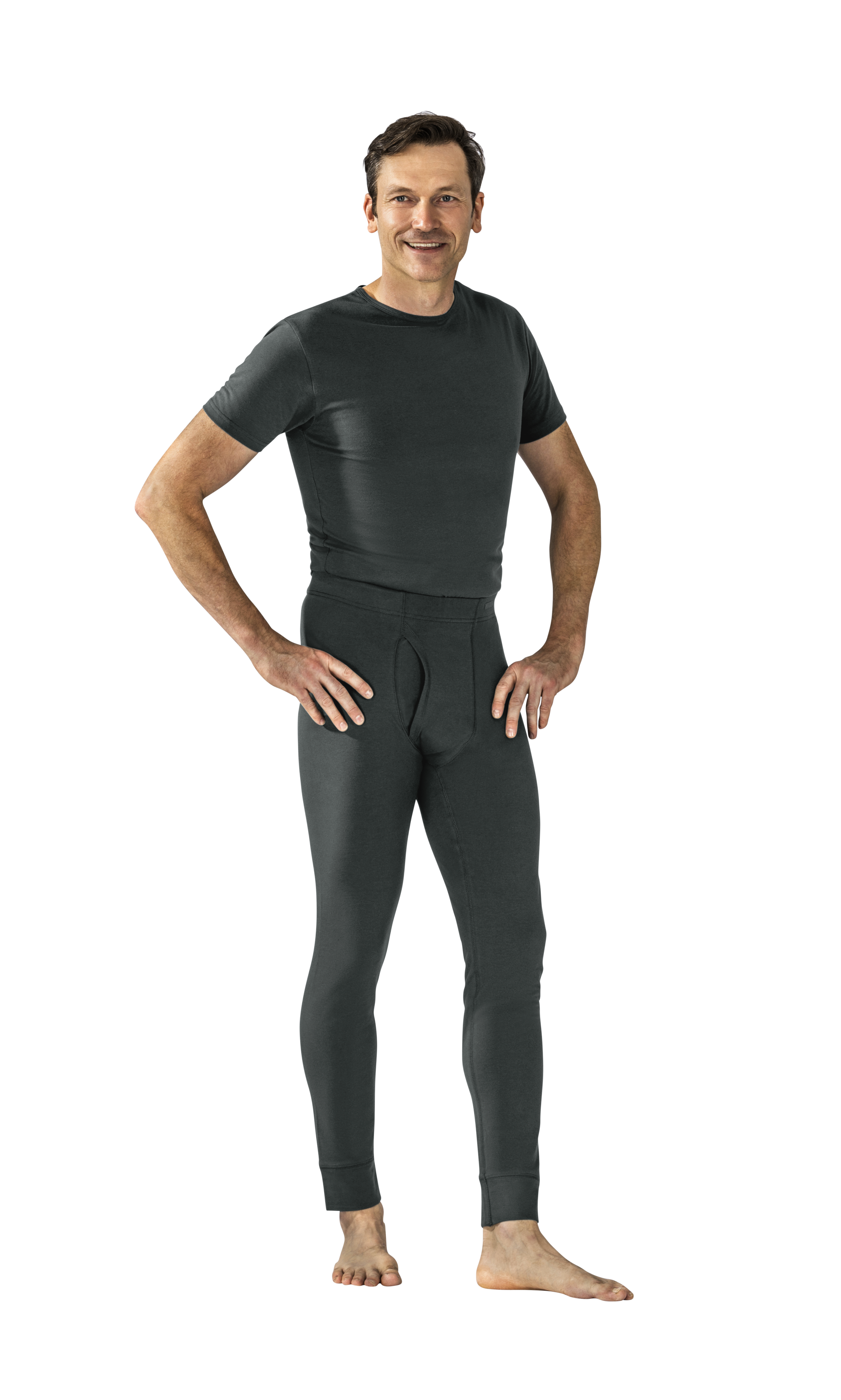 PLANAM Hose lang 190 g/m² Funktionsunterwäsche
