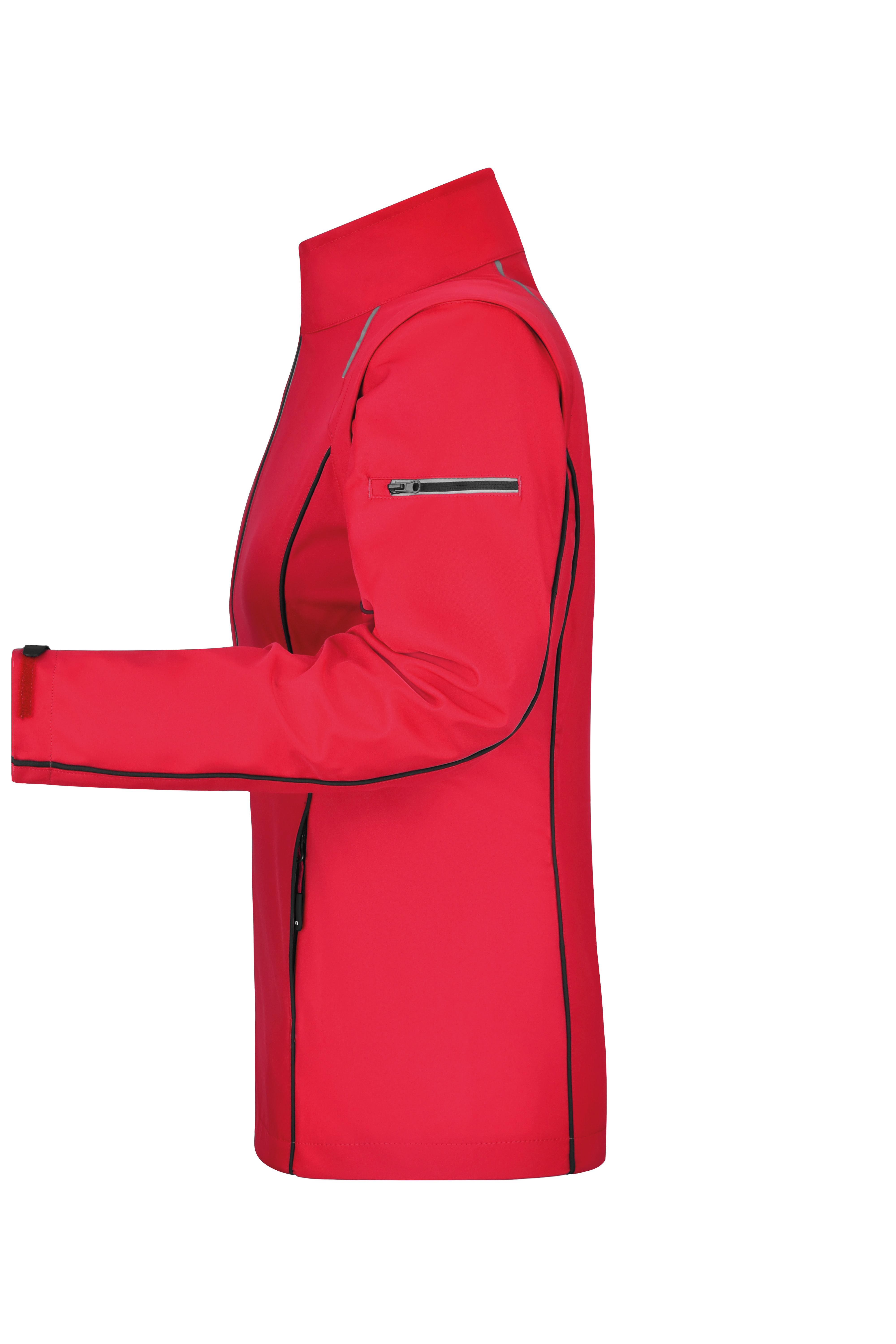Ladies´ Zip-Off Softshell Jacket