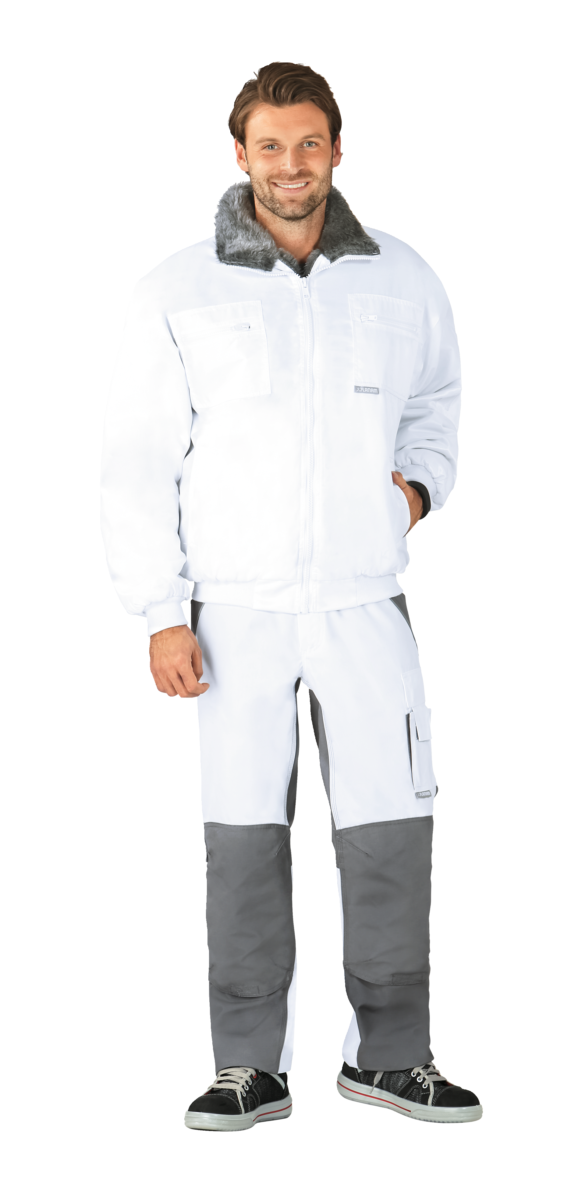 PLANAM Gletscher Piloten Jacke Outdoor