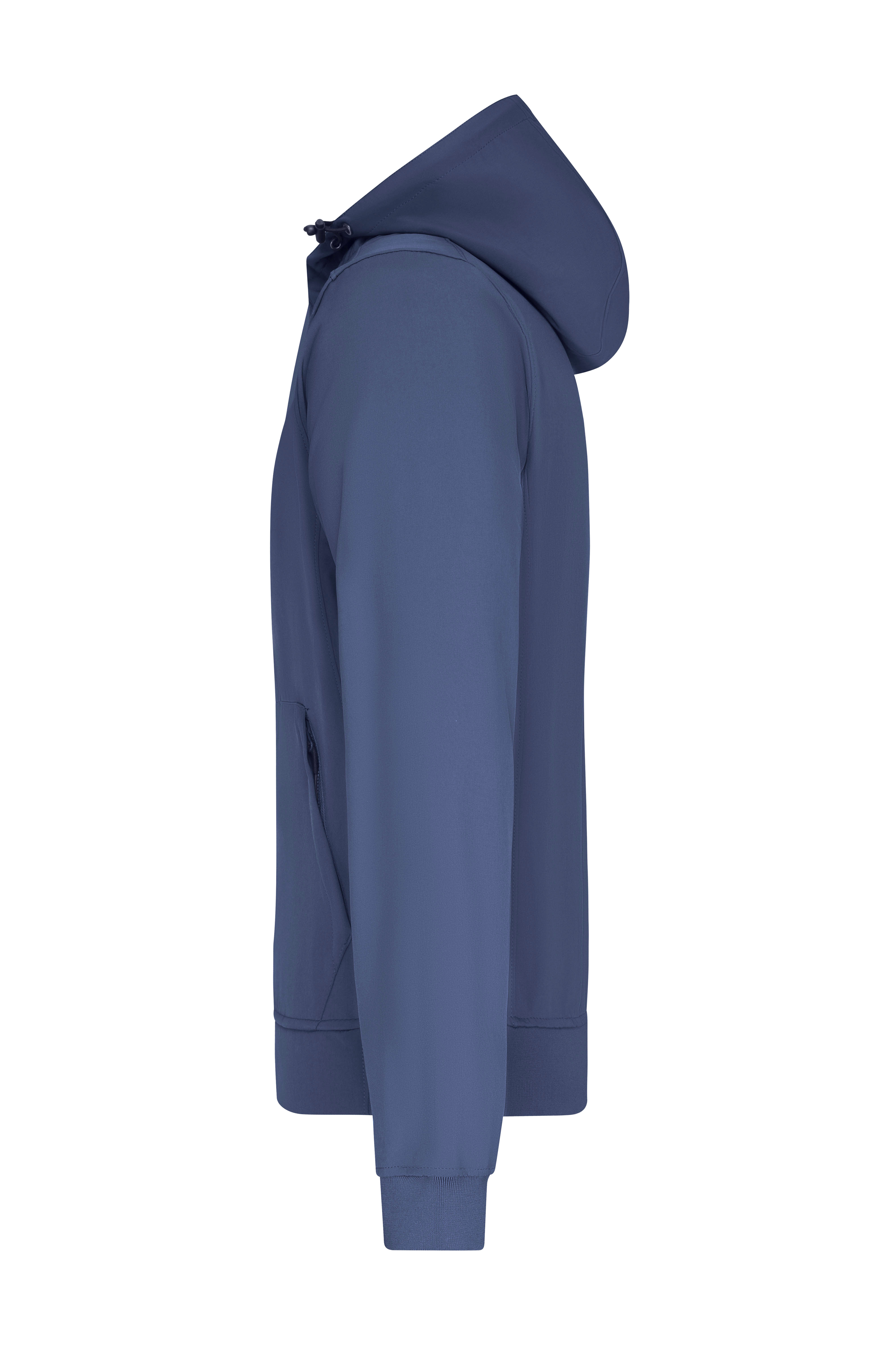 Men´s Hooded Softshell Jacket