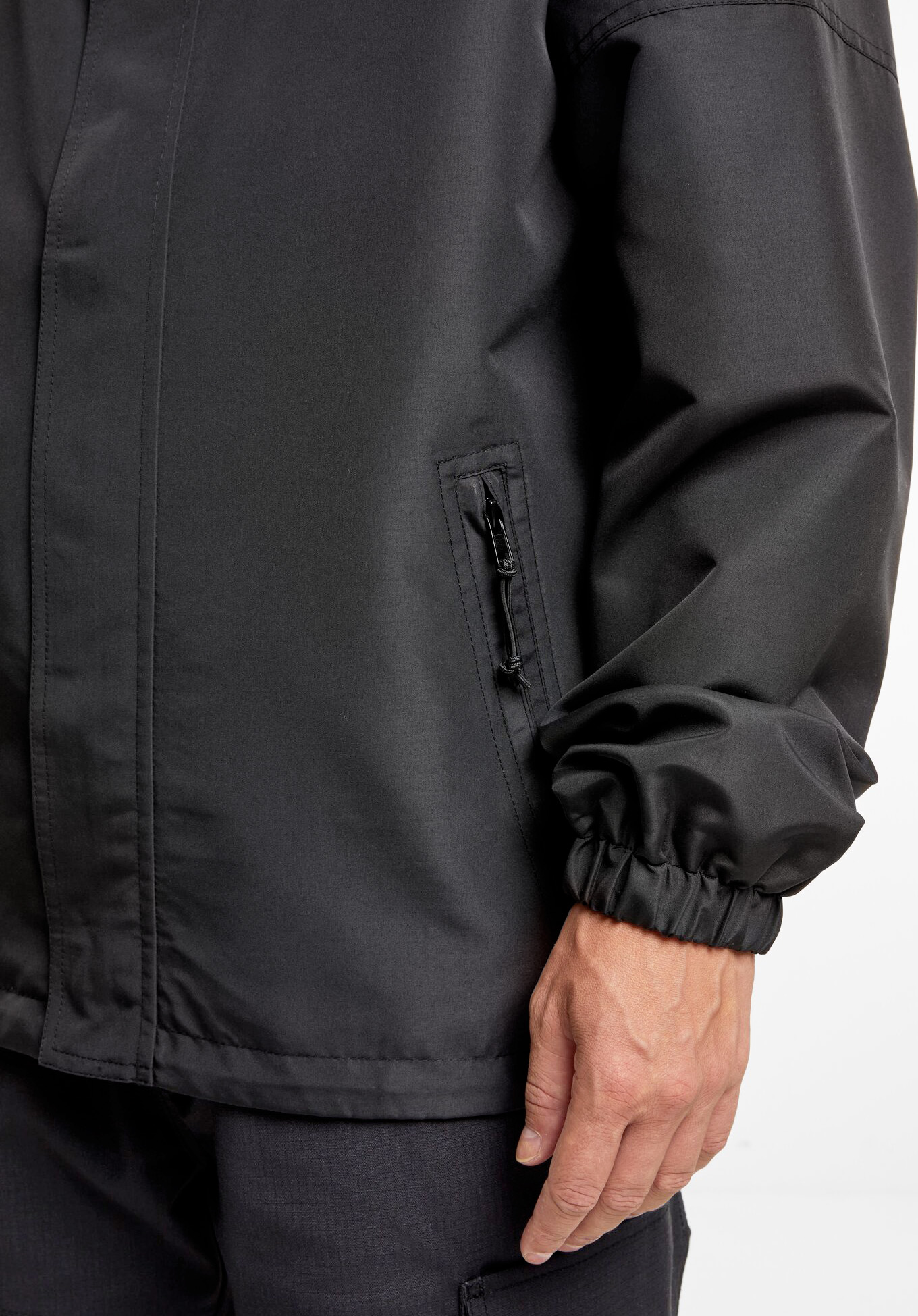 Light Windbreaker Frontzip