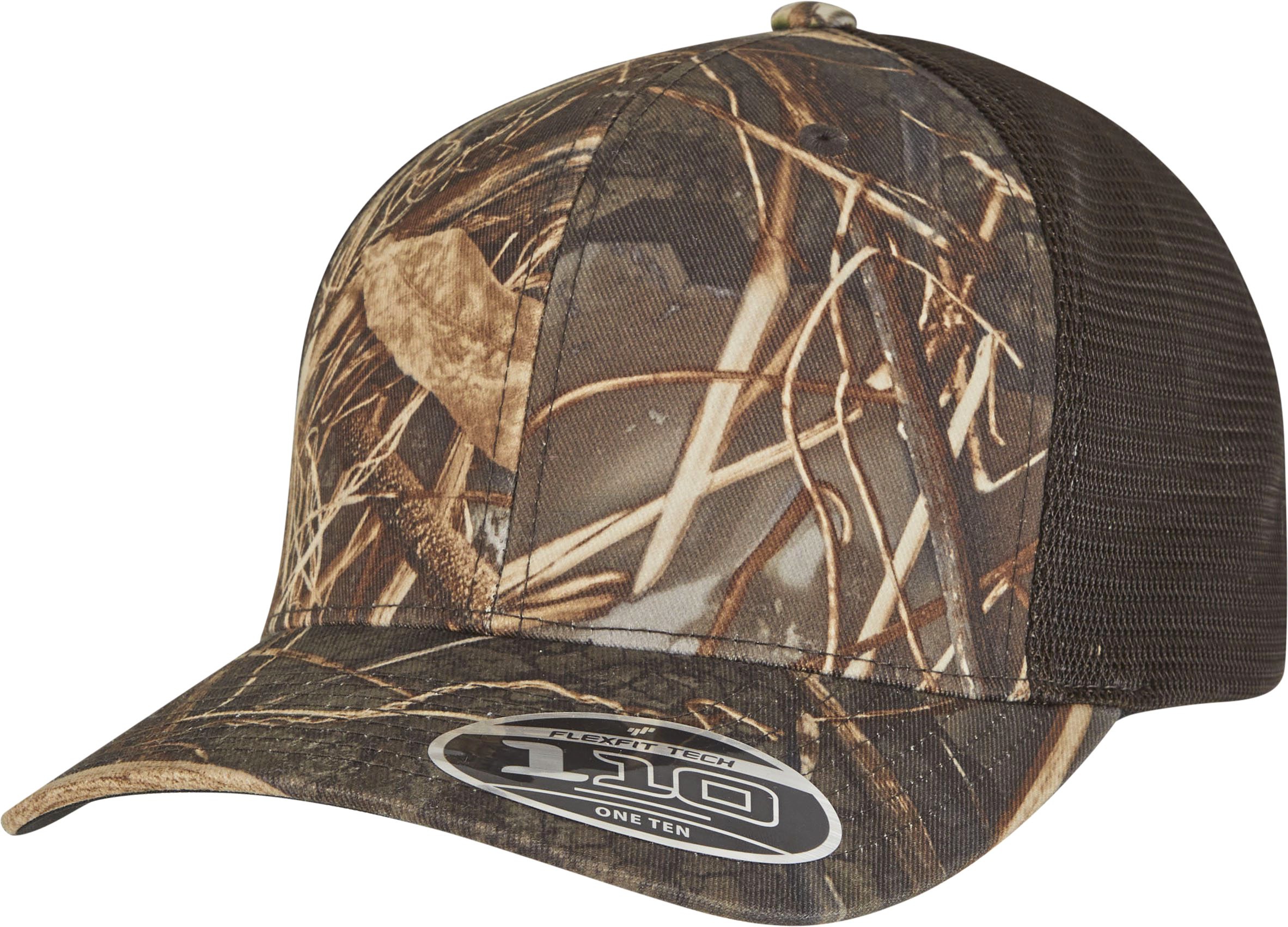 110 Mesh Realtree Camo Cap