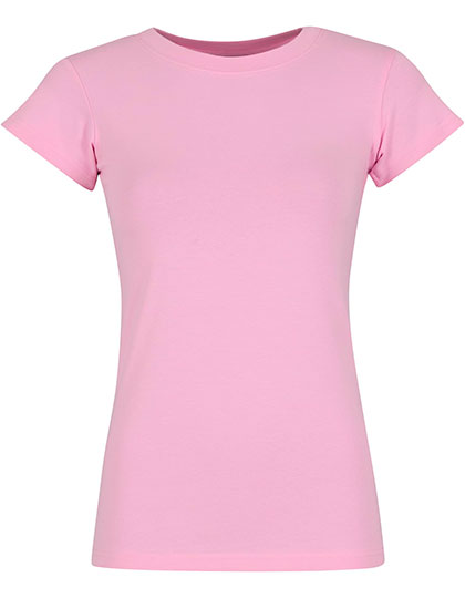 T-Shirt – Ladies Basic Stretch Tee