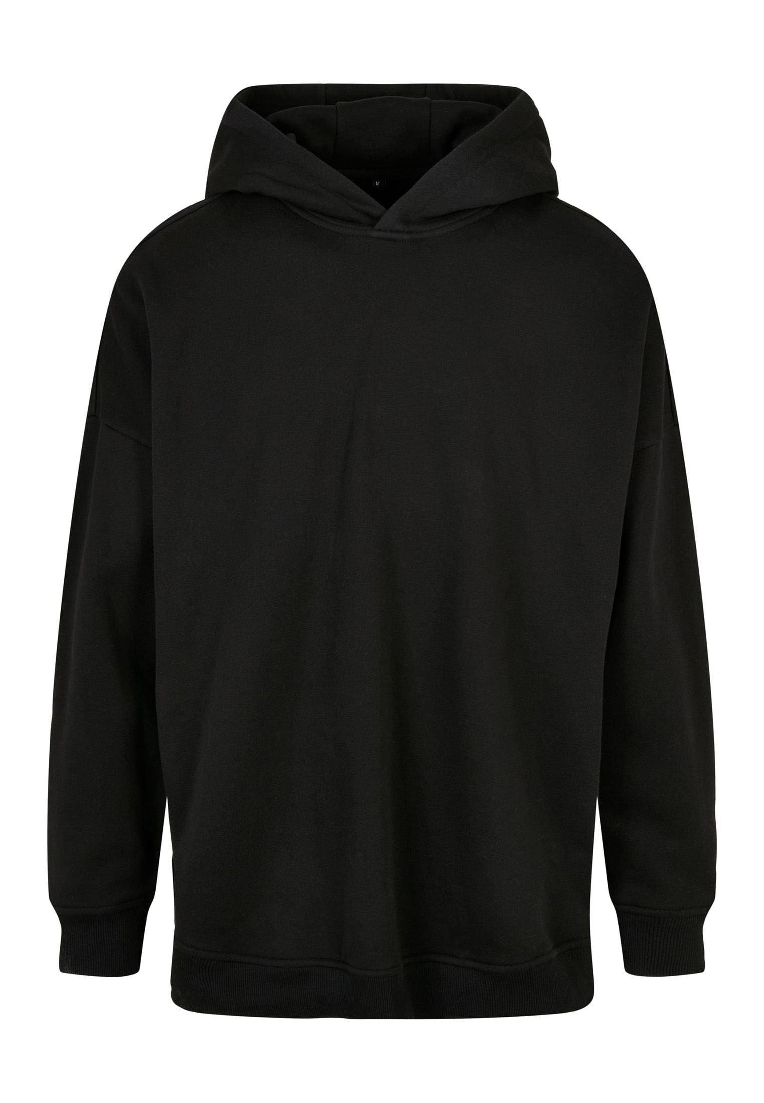 Sweatshirt – Oversized Cut On Sleeve Hoody