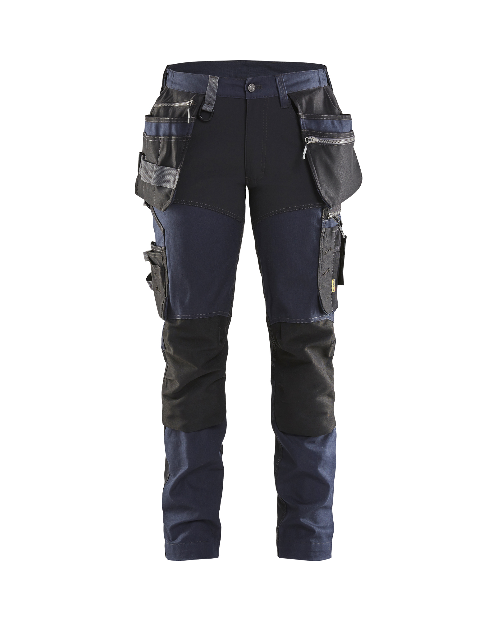 Damen Handwerker Arbeitshose mit Stretch