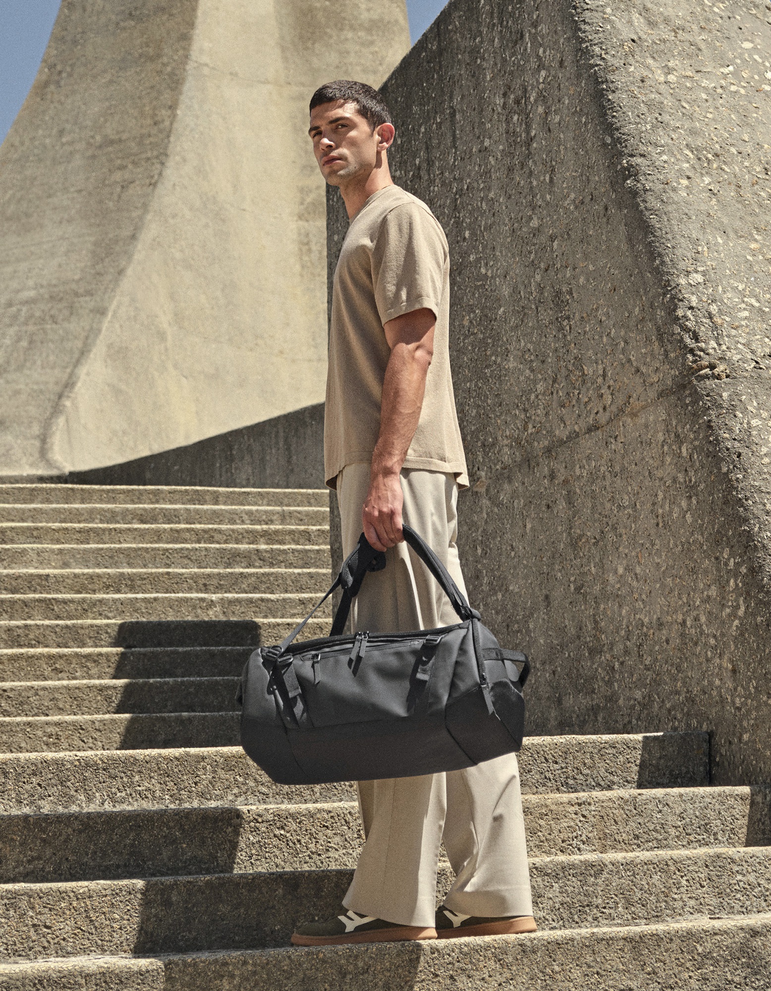 Tasche – Zürich 45 Litre Hybrid Holdall